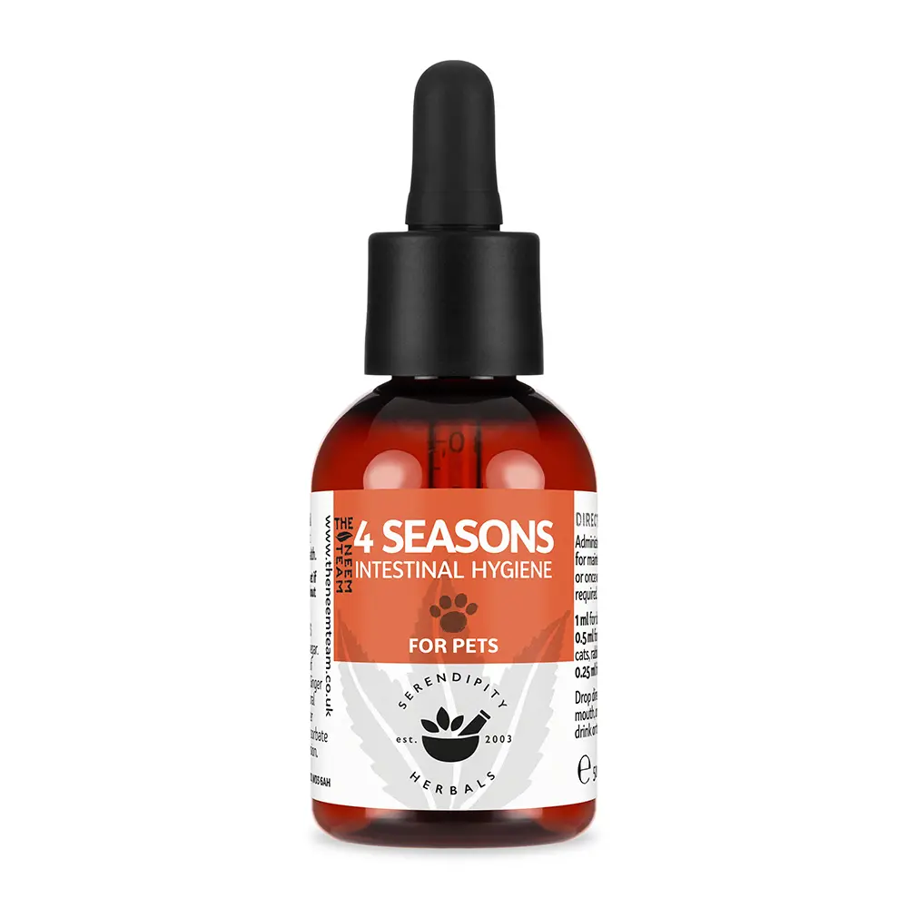 Neem Team - Four Seasons Intestinal Hygiene