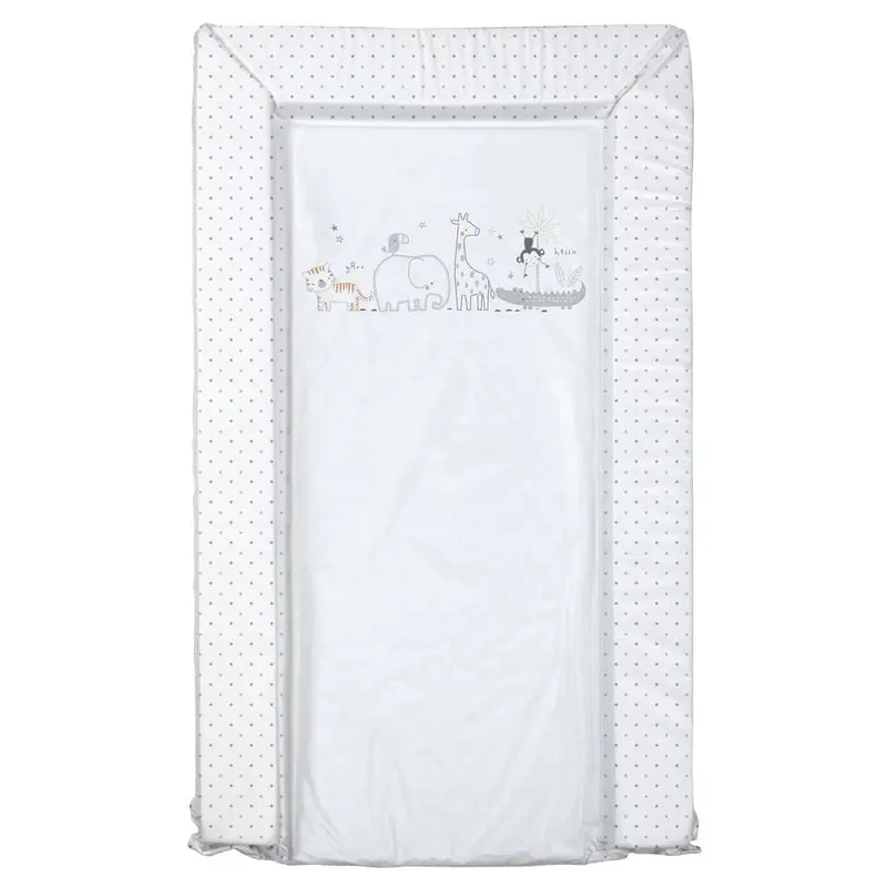 Silver Cloud PVC Changing Mat 0