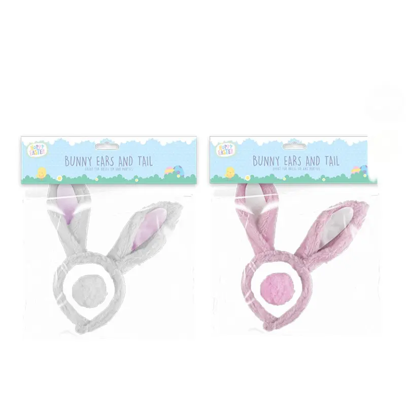 Easter Bunny Ears and Tail 0
