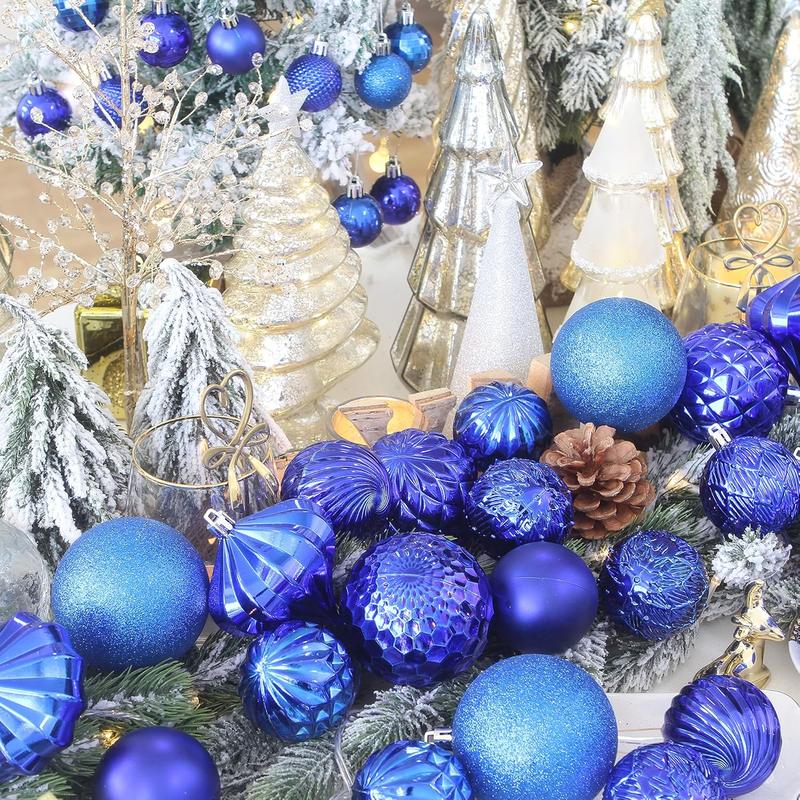 24pcs 3cm Christmas Decor Baubles Tree Balls Xmas Party Wedding Ornament 3