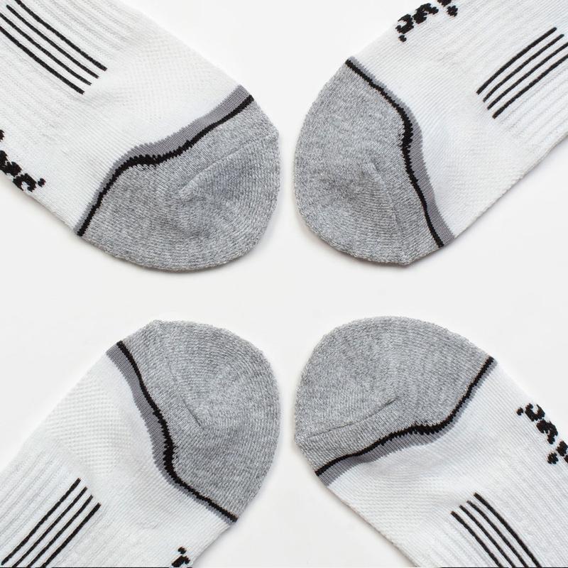Spairs Ladies' 5 Pack Technical Ankle Sport Socks 5