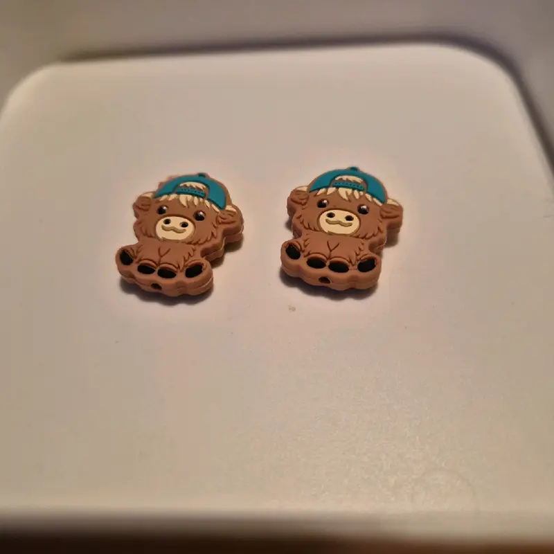 Highland cow focals 0