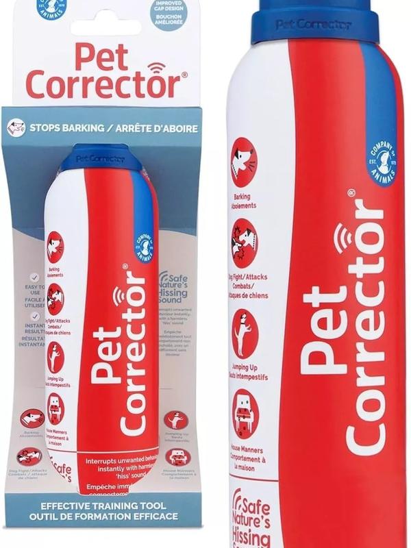 Pet Corrector Dog Spray Training Stops Barking Control Your Pets Behaviour 30ml 0
