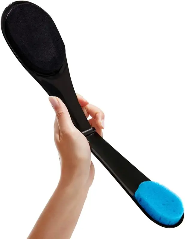 Bondi Sands Self-Tanning Back Applicator | Durable, Reusable Application Tool Applies Self Tan to Hard-to-Reach Areas for a Flawless, Streak-Free Look | Includes 1 Applicator and 3 Replacement Pads 3
