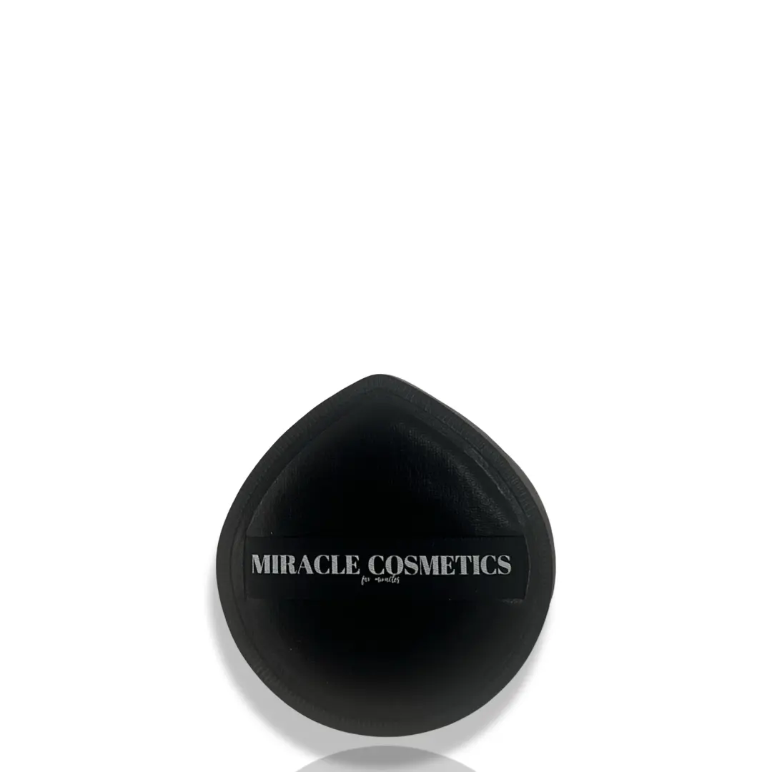 Miracle Cosmetics Cushion Puff Sponge for Flawless Makeup Application