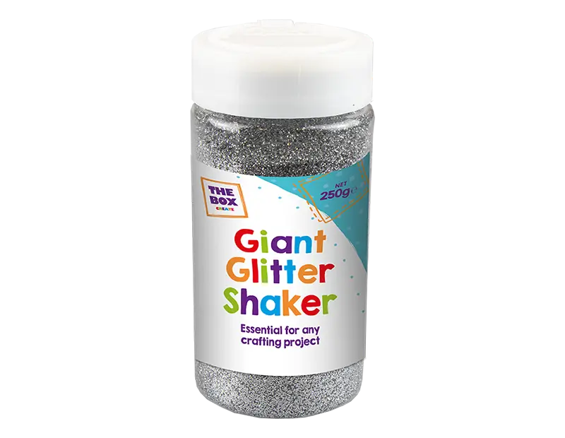 Giant Glitter Shaker 250G 1