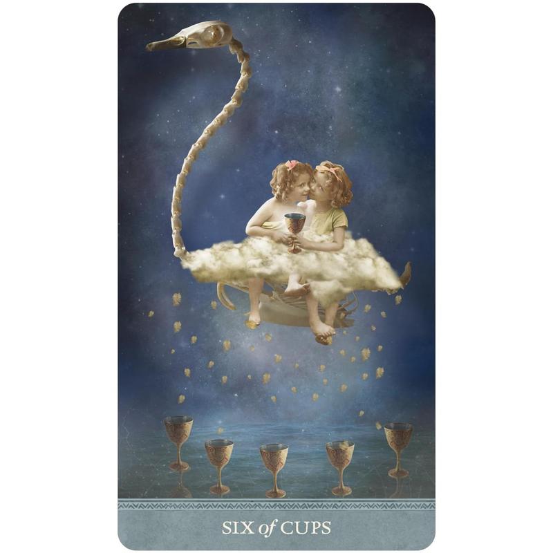The Dreamkeepers Tarot cards deck complete with guidebook by US Games 6