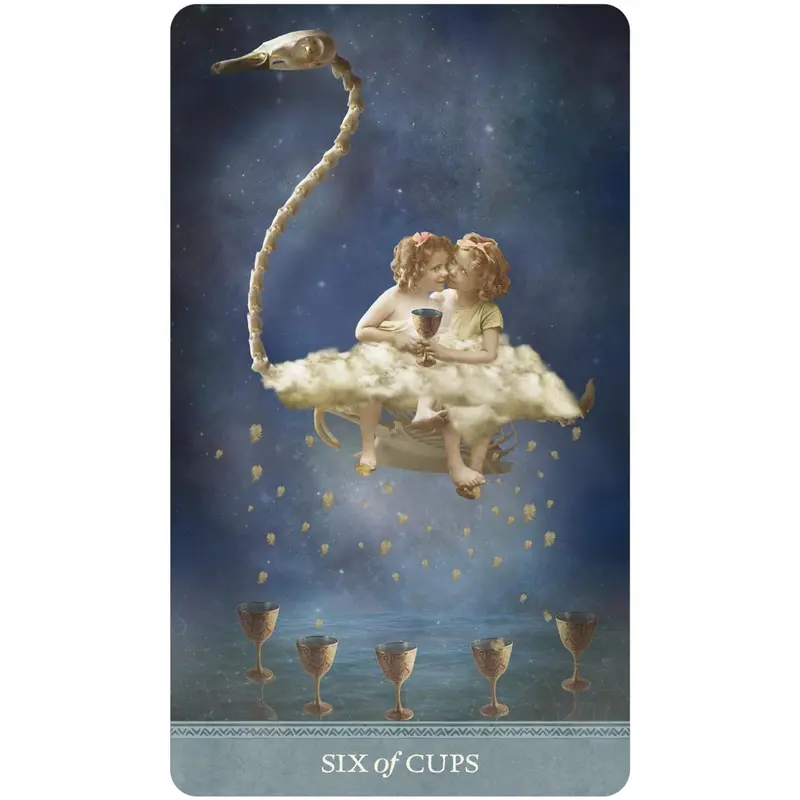 The Dreamkeepers Tarot cards deck complete with guidebook by US Games 6