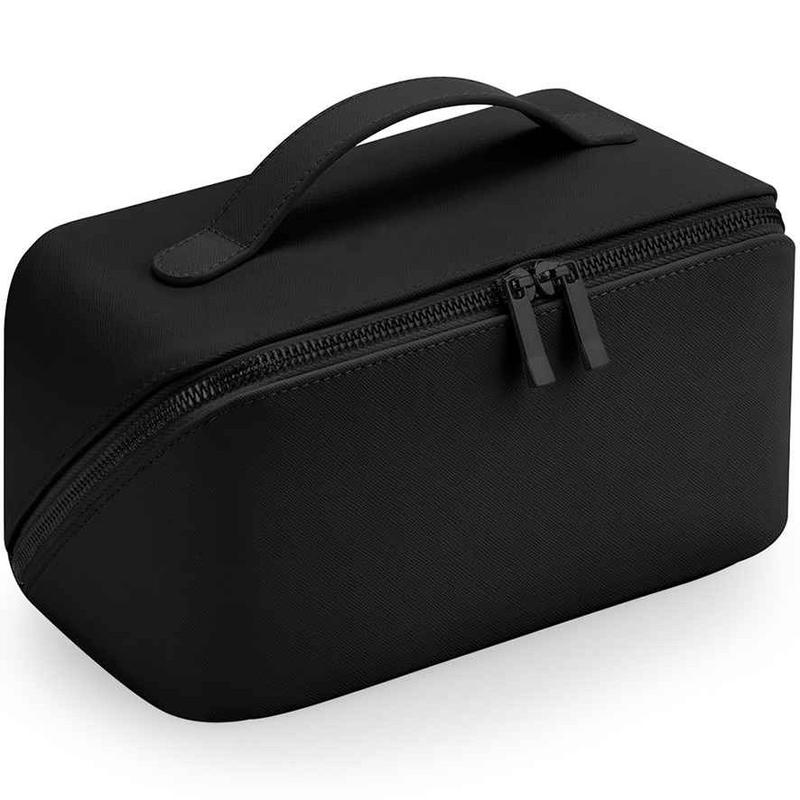 Personalisied Open Flat Makeup Accessory Bag 1