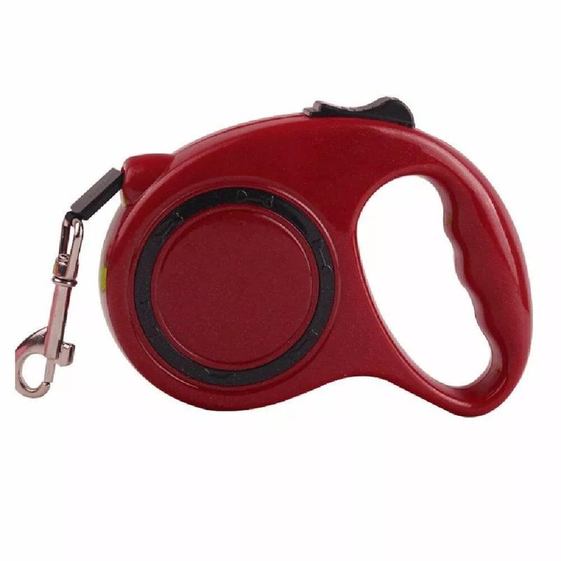 Premium Retractable Extendable Dog Training Lead Leash - 3m and 5m Length Options, Ideal for Training and Walking Pets. Durable, Comfortable Grip Handle, Perfect for Small, Medium, and Large Dogs. Extendable Design for Flexibility and Control 8