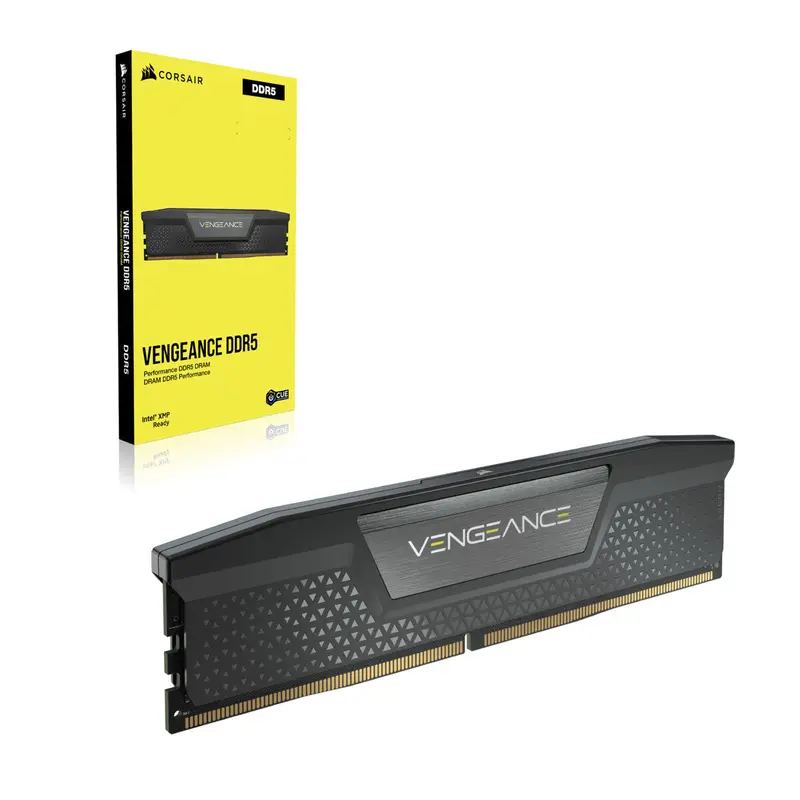 Corsair Vengeance CMK192GX5M4B5200C38 memory module 192 GB 4 x 48 GB DDR5 5200 MHz 1