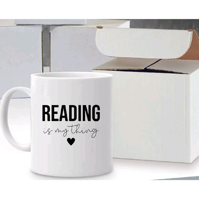 bookish quote mug gift 5