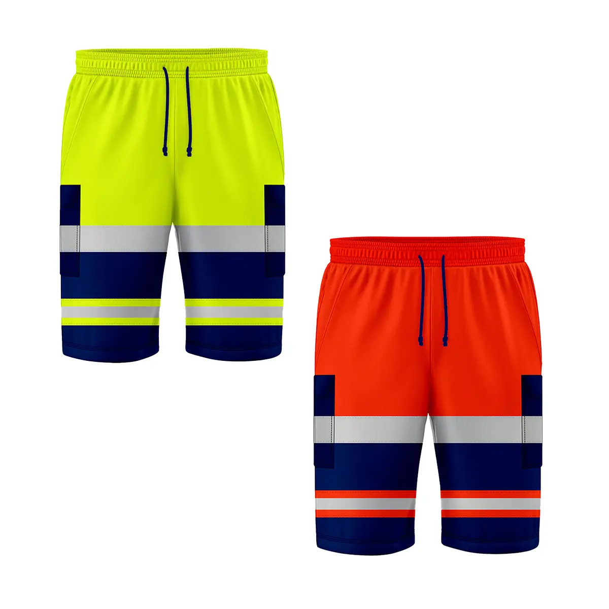 BullFrog Men's Outdoor Cargo Shorts Combat Style Side Pockets Comfortable Jogger Bottoms for Hiking Casual Wear (S-2XL)