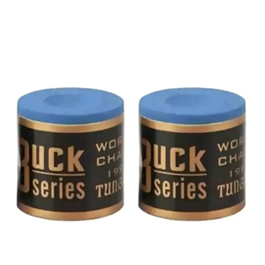 Buck series snooker/billiard Non slip chalk professional no oil billiards snooker  cue