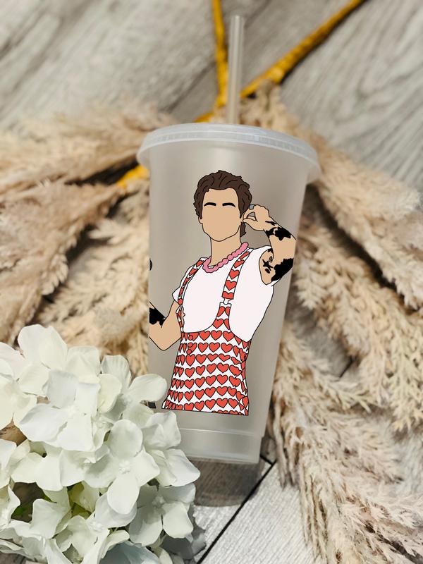 Harry Singer inspired cold cup 5