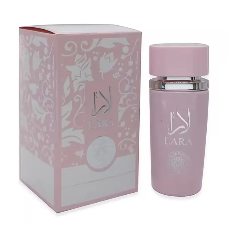 Lara Pink Perfume 100ml - EDP Eau De Parfum Oud Arabic Fragrance