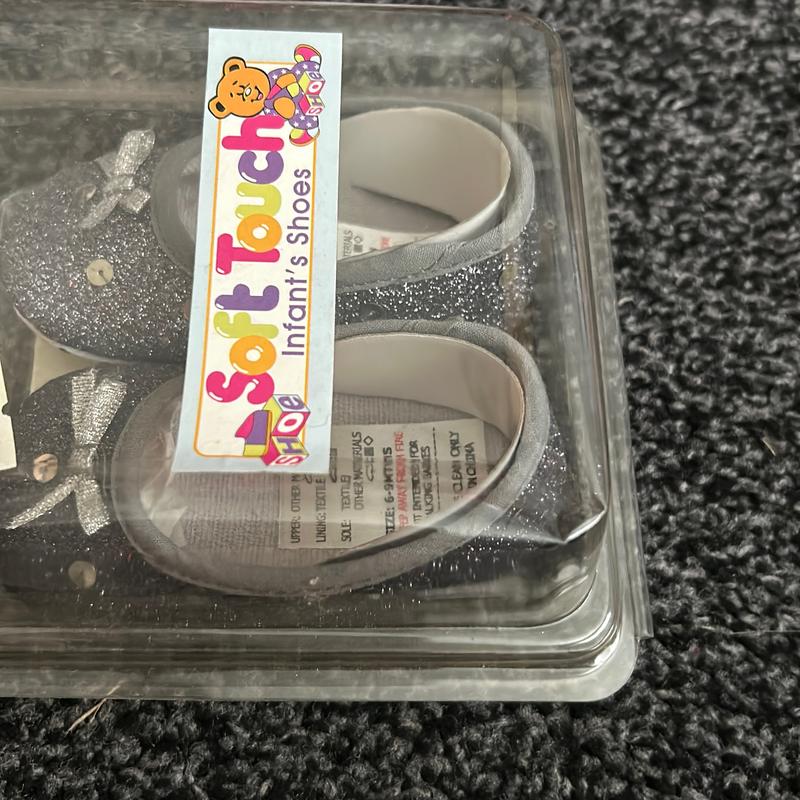 Baby shoes 0