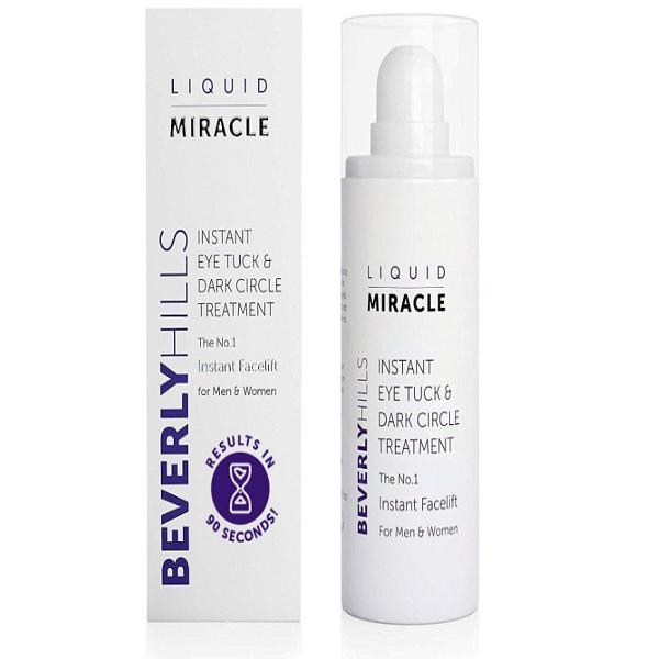 Instant Facelift Anti Aging Eye Serum Beverly Hills Treatment for Dark Circles, Puffy Eyes, Wrinkles, Under Eye Bags, Fine Lines, and Crows Feet that Works Within 90 Seconds | 30mL 0