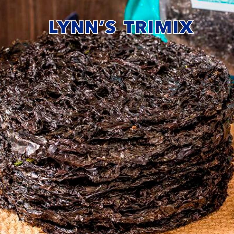 Round Seaweed 60g 1