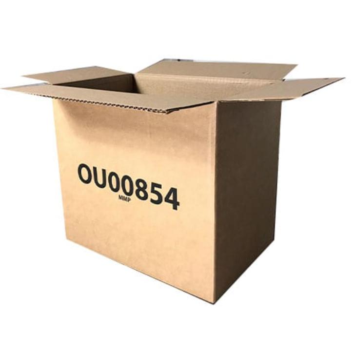 Heavy Duty Shipping Boxes - 360 x 240 x 335mm - Sustainable Option - Planet Friendly 0