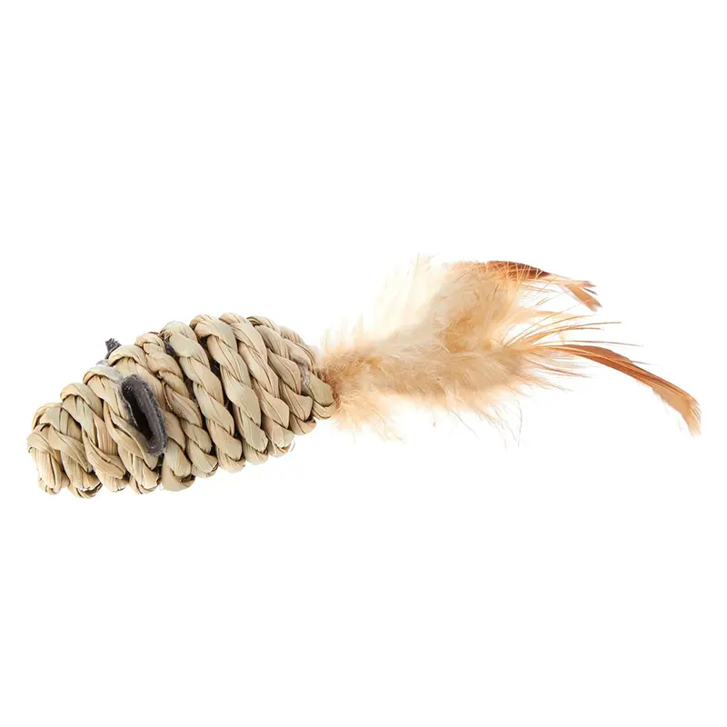 Rosewood Jolly Moggy Wild Catnip Toy Mini Mice 2