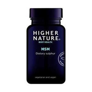 Higher Nature MSM Sulphur