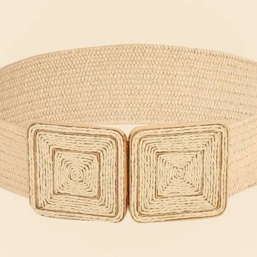 Buy any 2 items from shop and get surprise!!!80cm long Women summer belt Occasion