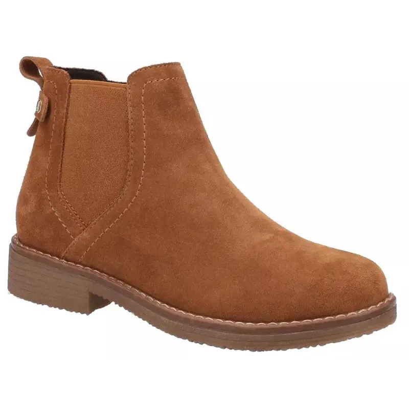 Hush Puppies Maddy Chelsea Ankle Boots 3