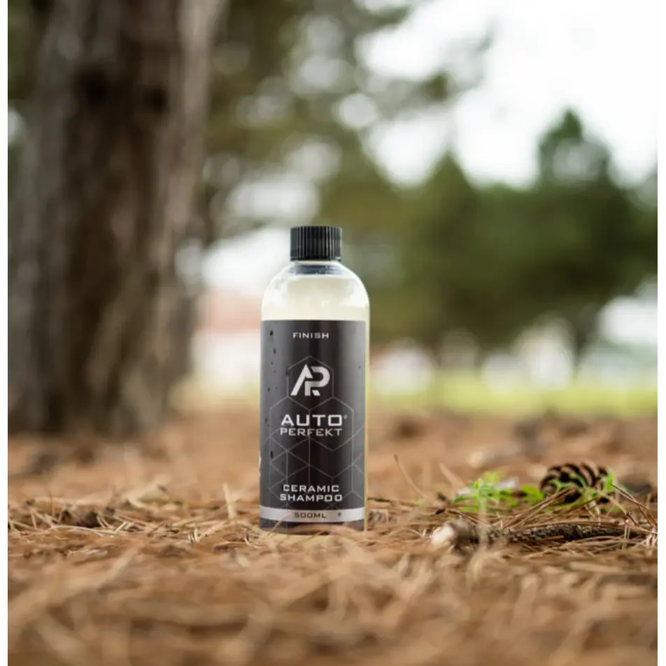 PERFEKT CERAMIC SHAMPOO