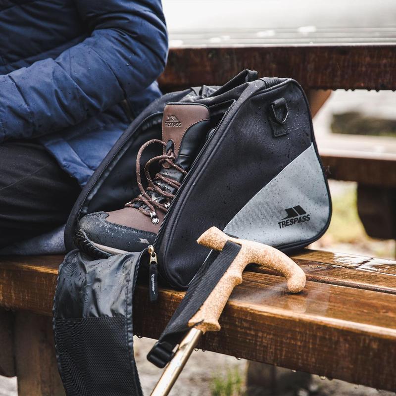 Trespass Hiking Boot Bag with Removable Straps Bootie 6