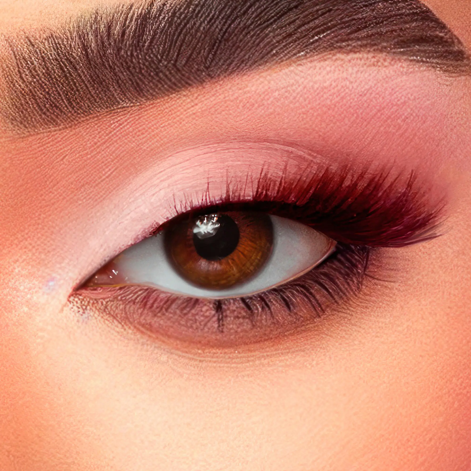 Fantasy Natural Half Lashes False Eyelashes