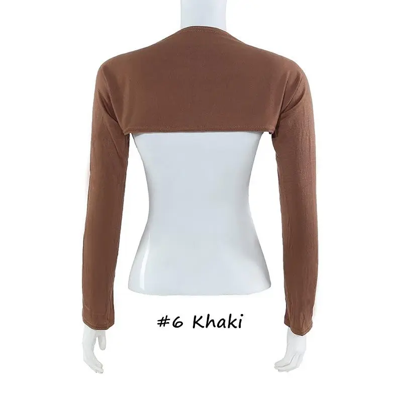 HASASERIES HS1067 Sun-proof and Light-proof Shawl with Rotator Cuff 8