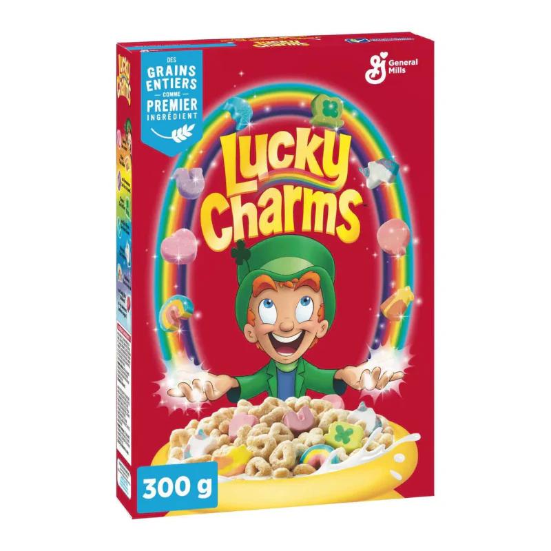 Lucky Charms Cereal with Marshmallows 0
