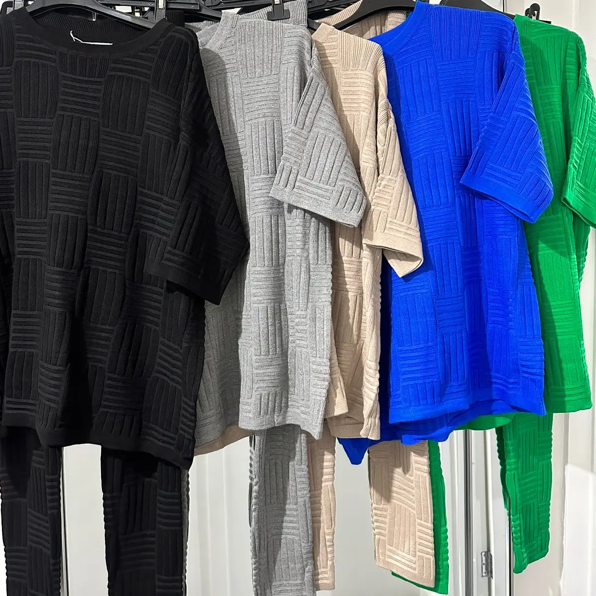 LALI - abstract loungewear one size (6-14)