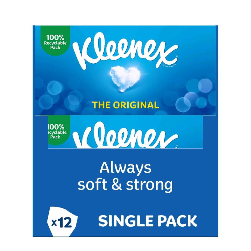 Kleenex Original 64's 1