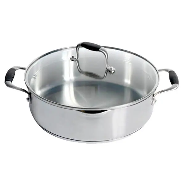 Stoven Soft Touch Induction 28cm Sauteuse