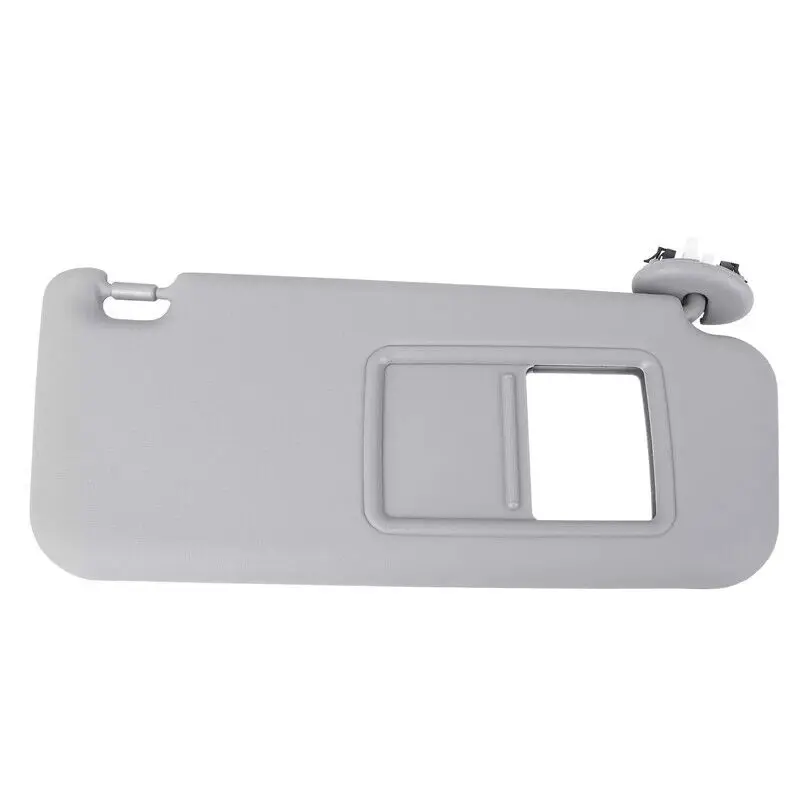 Car Auto Sun Visor Right Side Gray Fit Toyota RAV4 2006-2013 74320-42501-B3 8
