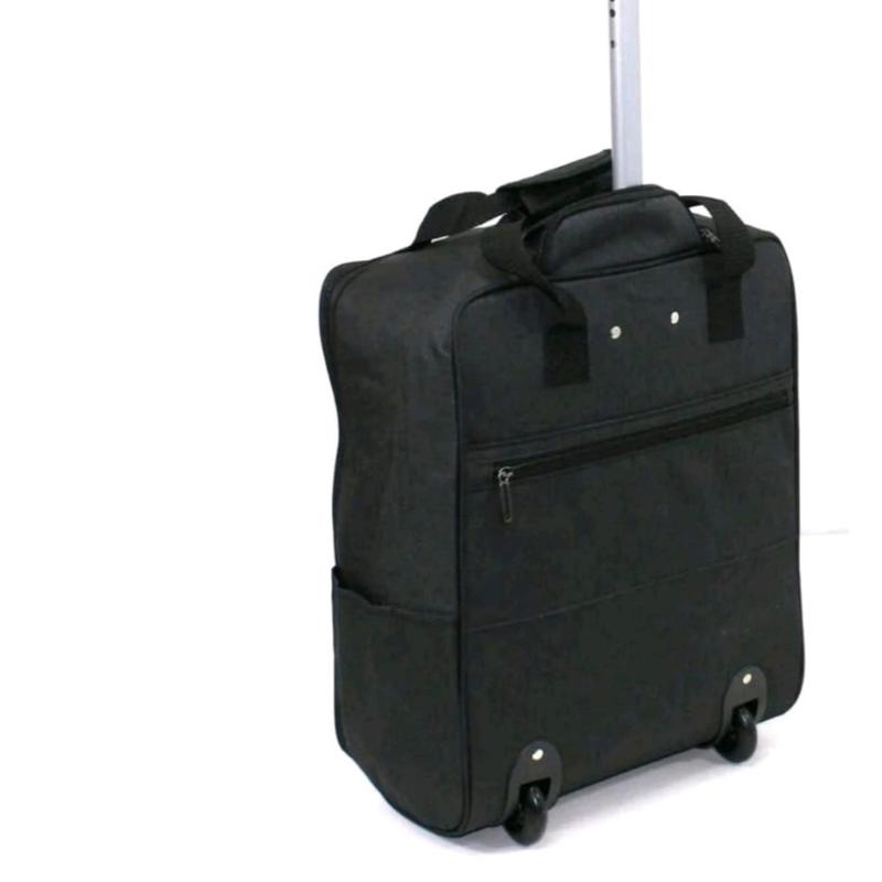 Ryanair under seat Travel Bag Hand Luggage Suitcase Cabin Trolley Bag 40x25x20cm 4