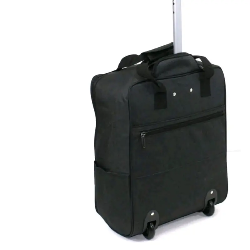 Ryanair under seat Travel Bag Hand Luggage Suitcase Cabin Trolley Bag 40x25x20cm 3