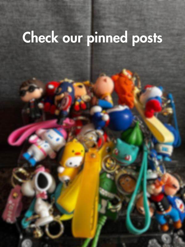 Big Keychains 0