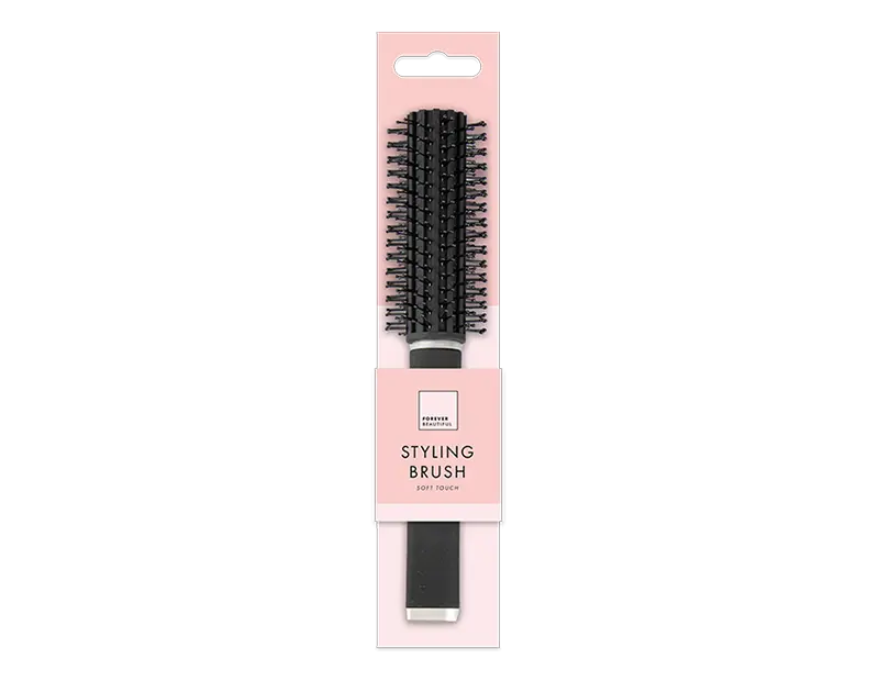Forever Beautiful Styling Hair Brush Haircare Heatless