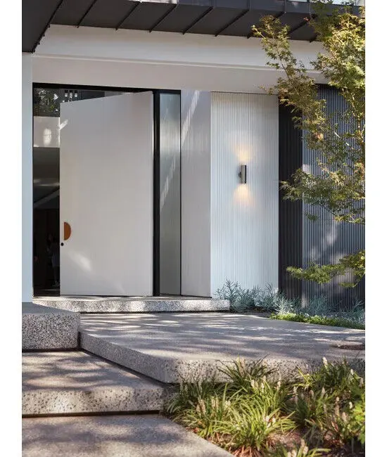 Modern LED Wall Lights Up Down Light Outdoor Indoor Bedroom Fixture Garden Lamp. 8