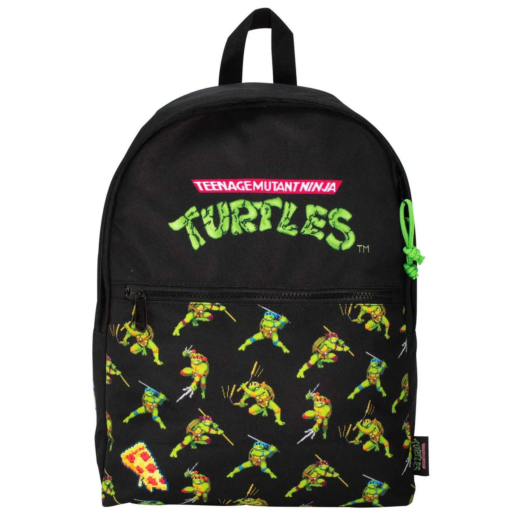 Teenage Mutant Ninja Turtles Retro Backpack