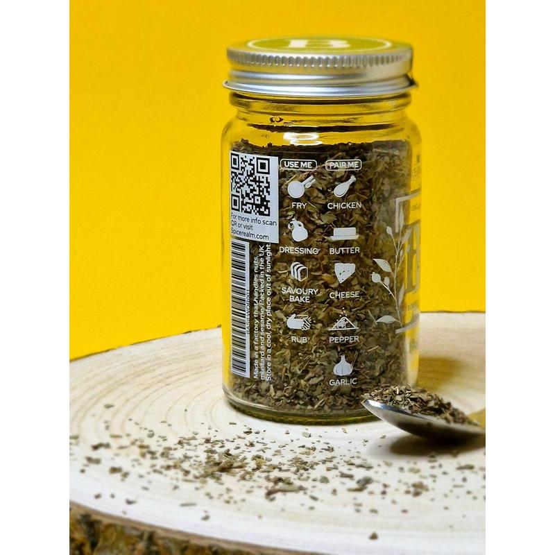 Fresh Organic Basil Leaves, Sweet Basil for Cooking, Aromatic Basil Herbs, Natural Basil for Culinary Use, Homegrown Flavor Spice 5