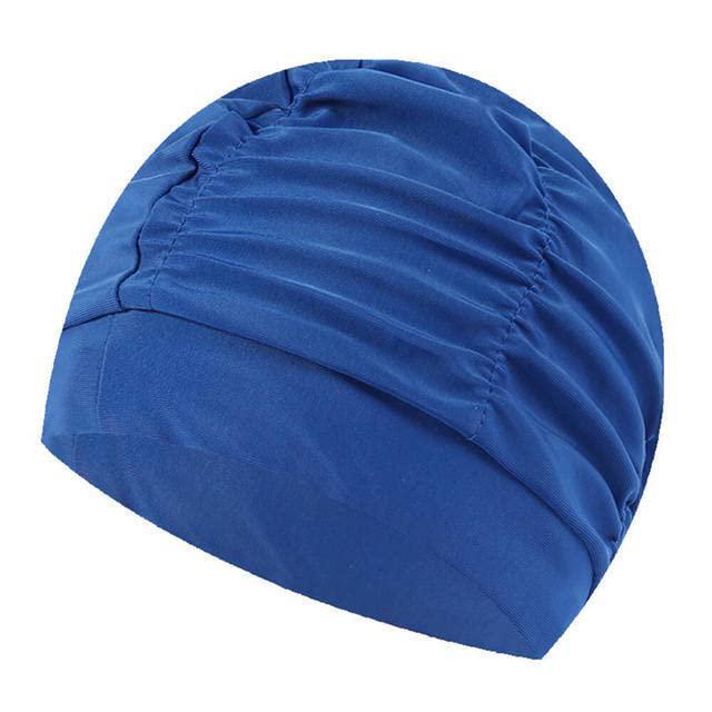Swimming Cap Chemo Hair loss Beanie Hat Scarf Turban Cancer Swim Cover Headwear 5