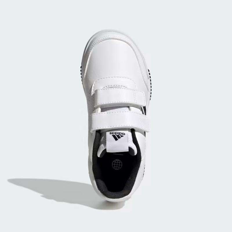 ADIDAS BOYS / GIRLS TENSAUR TRAINERS WHITE GW1981 kids 2