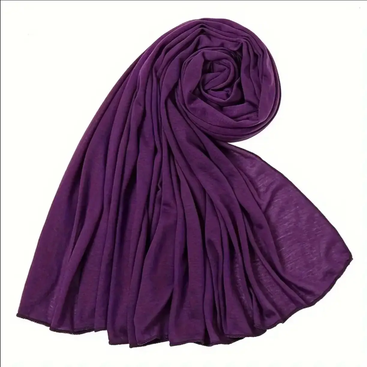 Jersey Hijab for Women - Soft and Comfortable