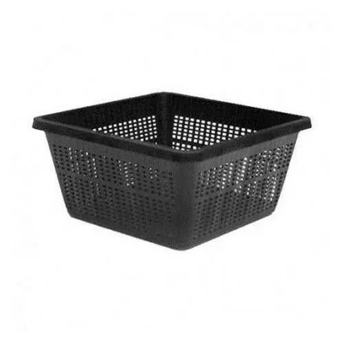 Pond Plant Baskets Square Shaped 5 Sizes 1