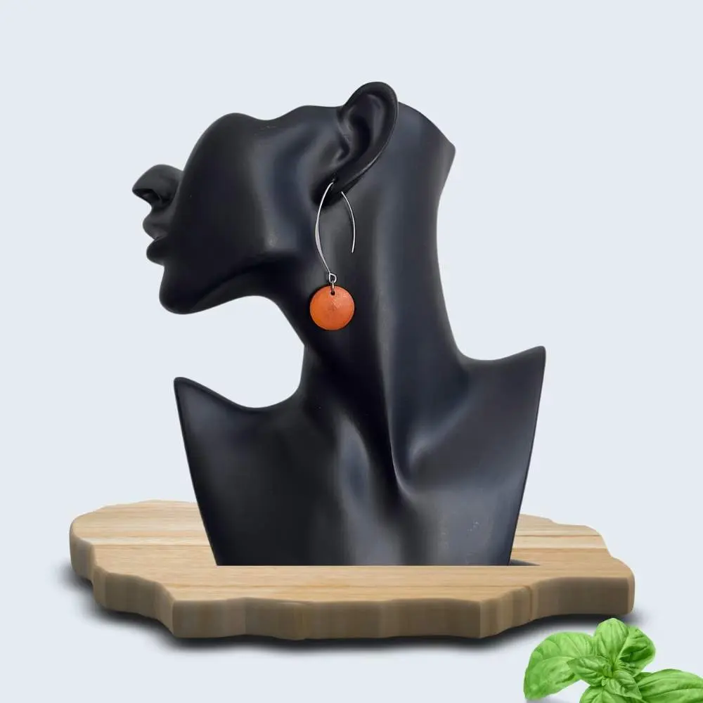 Earthly Grace Dangle Earrings