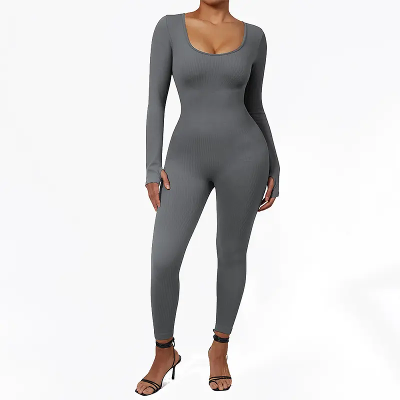 MOOSLOVER UK Women's Yoga Jumpsuits - Perfect for Yoga and Pilates 2